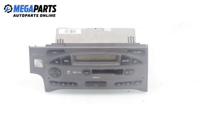 Auto kassettenspieler for Nissan Primera Traveller II (06.1996 - 01.2002), № 7649340318