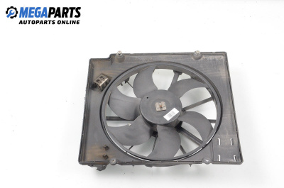 Radiator fan for Renault Megane Scenic (10.1996 - 12.2001) 2.0 i (JA0G), 114 hp