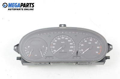 Instrument cluster for Renault Megane Scenic (10.1996 - 12.2001) 2.0 i (JA0G), 114 hp