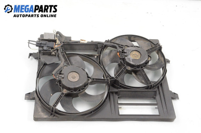 Cooling fans for Jaguar X-Type Sedan (06.2001 - 11.2009) 2.5 V6 4WD, 196 hp