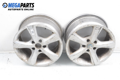 Alloy wheels for Jaguar X-Type Sedan (06.2001 - 11.2009) 16 inches, width 7.5 (The price is for two pieces)