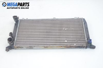 Water radiator for Audi 80 Sedan B3 (06.1986 - 10.1991) 1.8 S, 88 hp