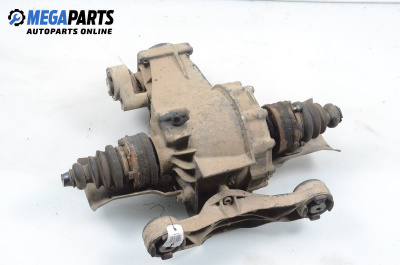  for Audi A6 Avant C5 (11.1997 - 01.2005) 1.8 T quattro, 150 hp