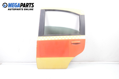 Door for Fiat Panda Hatchback II (09.2003 - 02.2012), 5 doors, hatchback, position: rear - left