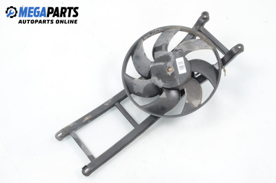 Radiator fan for Fiat Panda Hatchback II (09.2003 - 02.2012) 1.1, 54 hp