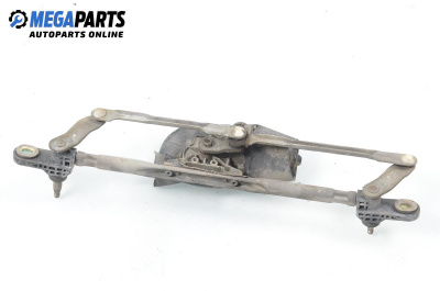 Front wipers motor for Fiat Panda Hatchback II (09.2003 - 02.2012), hatchback, position: front