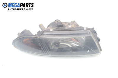 Headlight for Mitsubishi Carisma Hatchback (07.1995 - 06.2006), hatchback, position: right