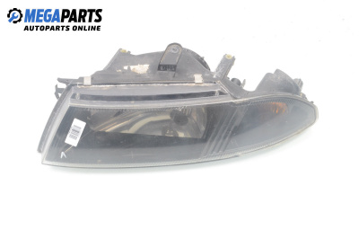 Headlight for Mitsubishi Carisma Hatchback (07.1995 - 06.2006), hatchback, position: left