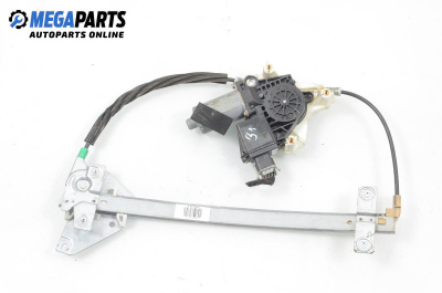 Electric window regulator for Mitsubishi Carisma Hatchback (07.1995 - 06.2006), 5 doors, hatchback, position: rear - left