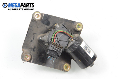 Motor ștergătoare parbriz for Mitsubishi Carisma Hatchback (07.1995 - 06.2006), hatchback, position: fața