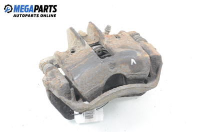 Bremszange for Mitsubishi Carisma Hatchback (07.1995 - 06.2006), position: links, vorderseite