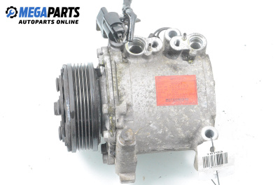 AC compressor for Mitsubishi Carisma Hatchback (07.1995 - 06.2006) 1.8 GDI (DA2A), 122 hp, № MR500007