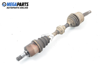 Driveshaft for Mitsubishi Carisma Hatchback (07.1995 - 06.2006) 1.8 GDI (DA2A), 122 hp, position: front - left