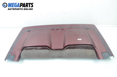Capac spate for Renault 19 II Cabriolet (04.1992 - 06.2001), 3 uși, cabrio, position: din spate