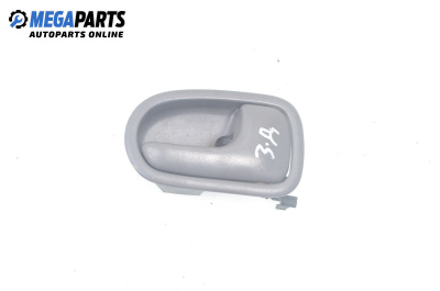 Inner handle for Mazda 323 F VI Hatchback (09.1998 - 05.2004), 5 doors, hatchback, position: rear - right