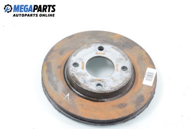 Brake disc for Ford Focus I Hatchback (10.1998 - 12.2007), position: front