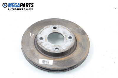 Brake disc for Ford Focus I Hatchback (10.1998 - 12.2007), position: front