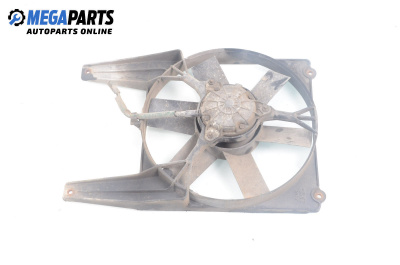 Ventilator radiator for Fiat Ducato Box II (03.1989 - 05.1994) 2.5 D, 75 hp