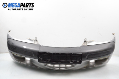 Frontstoßstange for Chrysler PT Cruiser Hatchback (06.2000 - 12.2010), hecktür, position: vorderseite