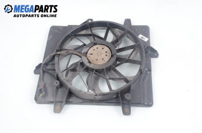 Ventilator radiator for Chrysler PT Cruiser Hatchback (06.2000 - 12.2010) 2.0, 141 hp