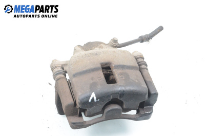 Bremszange for Chrysler PT Cruiser Hatchback (06.2000 - 12.2010), position: links, vorderseite