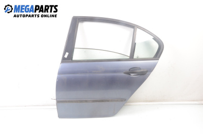 Ușă for BMW 3 Series E46 Sedan (02.1998 - 04.2005), 5 uși, sedan, position: stânga - spate