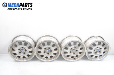 Alloy wheels for BMW 3 Series E46 Sedan (02.1998 - 04.2005) 16 inches, width 7 (The price is for the set)