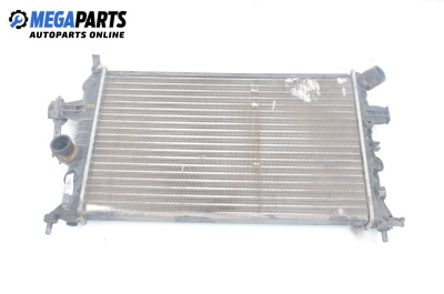 Water radiator for Opel Zafira A Minivan (04.1999 - 06.2005) 1.6 16V, 101 hp