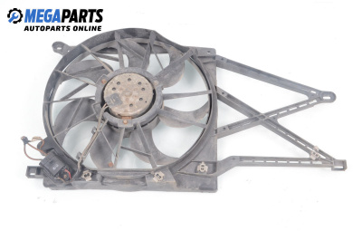 Radiator fan for Opel Zafira A Minivan (04.1999 - 06.2005) 1.6 16V, 101 hp