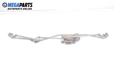 Front wipers motor for Opel Zafira A Minivan (04.1999 - 06.2005), minivan, position: front, № 404.496