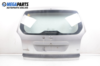 Boot lid for Opel Zafira A Minivan (04.1999 - 06.2005), 5 doors, minivan, position: rear