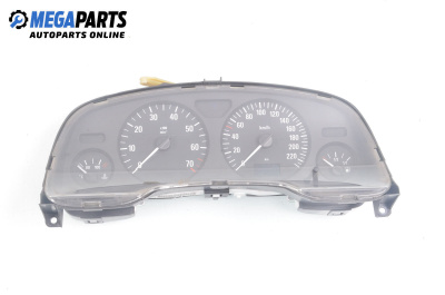 Instrument cluster for Opel Zafira A Minivan (04.1999 - 06.2005) 1.6 16V, 101 hp