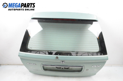 Capac spate for Honda Civic VI Aerodeck (04.1998 - 02.2001), 5 uși, combi, position: din spate