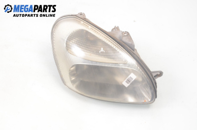 Headlight for Daewoo Nubira Sedan II (06.1999 - 07.2002), sedan, position: right