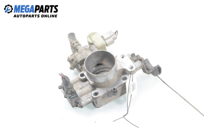 Clapetă carburator for Toyota Avensis I Sedan (09.1997 - 02.2003) 1.6 (AT220), 110 hp