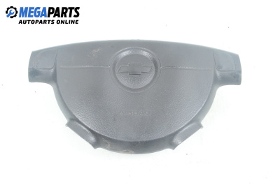 Airbag for Chevrolet Kalos Sedan (03.2005 - ...), 5 doors, sedan, position: front