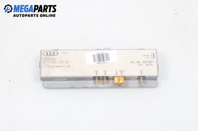 Antenna booster for Audi A4 Avant B6 (04.2001 - 12.2004), № 8E9 035 225 B