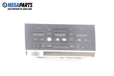 Air conditioning panel for Audi A4 Avant B6 (04.2001 - 12.2004), № 8E0 820 043 A