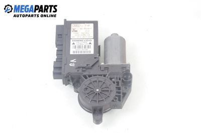 Motor macara geam for Audi A4 Avant B6 (04.2001 - 12.2004), 5 uși, combi, position: stânga - fața, № 8E1 959 801F