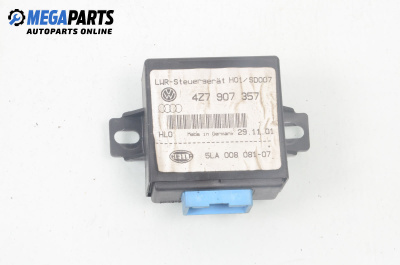 Aktivierungsmodul scheinwerfer for Audi A4 Avant B6 (04.2001 - 12.2004), № 4Z7 907 357