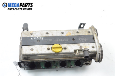 Engine head for Opel Astra F Hatchback (09.1991 - 01.1998) 1.8 i 16V, 116 hp