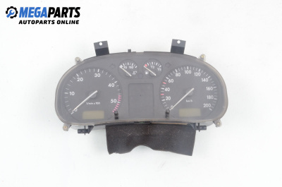 Instrument cluster for Volkswagen Polo Hatchback II (10.1994 - 10.1999) 64 1.9 D, 64 hp