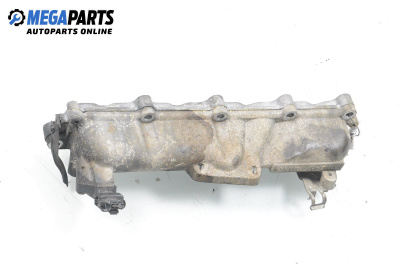 Intake manifold for Opel Meriva A Minivan (05.2003 - 05.2010) 1.7 CDTI, 100 hp