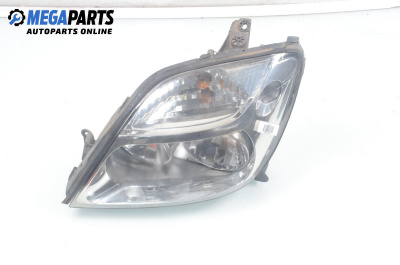 Headlight for Renault Megane Scenic (10.1996 - 12.2001), minivan, position: left