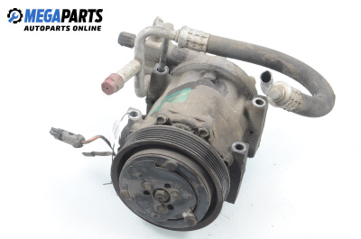 AC compressor for Lancia Lybra Sedan (07.1999 - 10.2005) 1.8 16V (839AXB1A, 839AXG1A), 131 hp, № 60653652