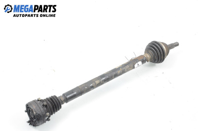 Driveshaft for Volkswagen Polo Hatchback III (10.1999 - 10.2001) 1.4 16V, 75 hp, position: front - right