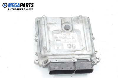 ECU for Mercedes-Benz M-Class SUV (W164) (07.2005 - 12.2012) ML 320 CDI 4-matic (164.122), 224 hp, № Bosch 0 281 014  968