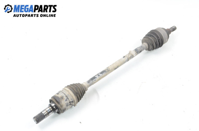 Driveshaft for Mercedes-Benz M-Class SUV (W164) (07.2005 - 12.2012) ML 320 CDI 4-matic (164.122), 224 hp, position: rear - right, automatic