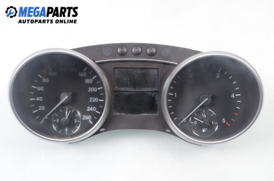 Instrument cluster for Mercedes-Benz M-Class SUV (W164) (07.2005 - 12.2012) ML 320 CDI 4-matic (164.122), 224 hp, № A 164 540 00 48