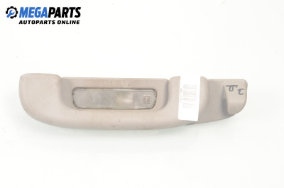 Mâner for Mercedes-Benz M-Class SUV (W164) (07.2005 - 12.2012), 5 uși, position: dreaptă - spate